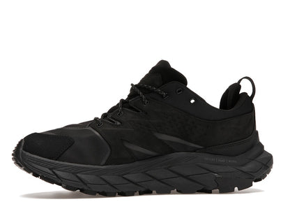 Hoka One One Anacapa Low Gore-Tex Black