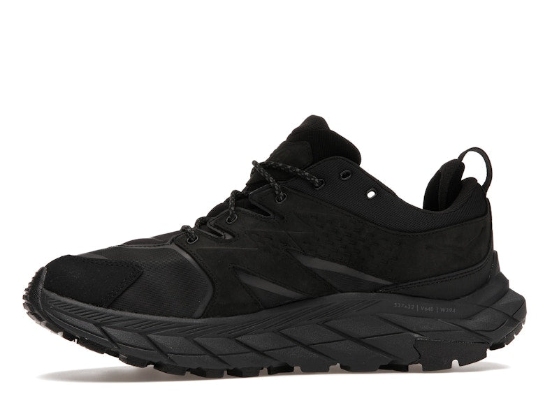 Hoka One One Anacapa Low Gore-Tex Black