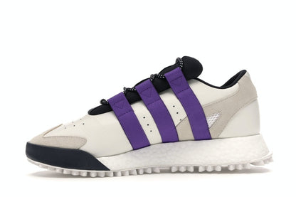 adidas AW Wangbody Run Alexander Wang White Purple