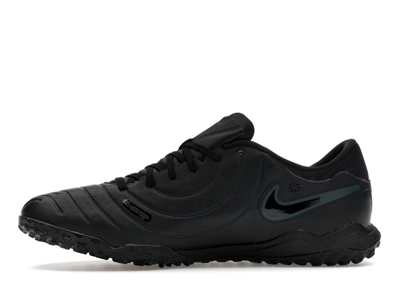 Nike Tiempo Legend 10 Academy TF Black Deep Jungle