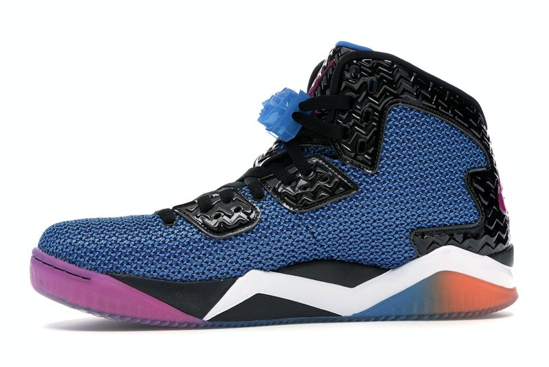 Jordan Spike Forty Black/Fr Pink-Pht Bl-Atmc Orng