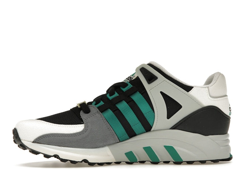 adidas EQT Running Support Black Sub Green