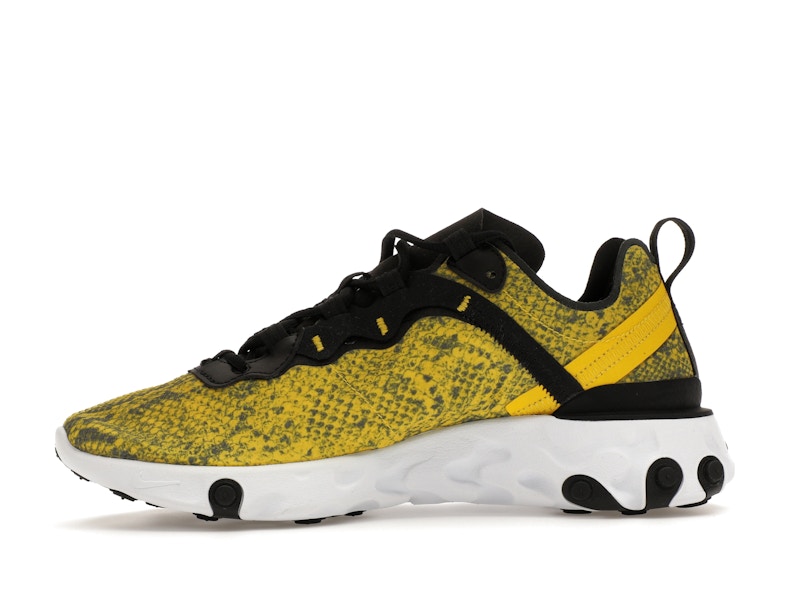 Nike React Element 55 Speed Yellow (Women's)