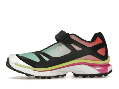 Salomon XT-Mary Jane MM6 Maison Margiela Ginger Electric Green