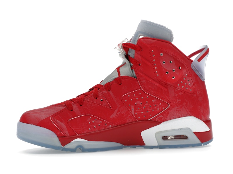 Jordan 6 Retro Slam Dunk