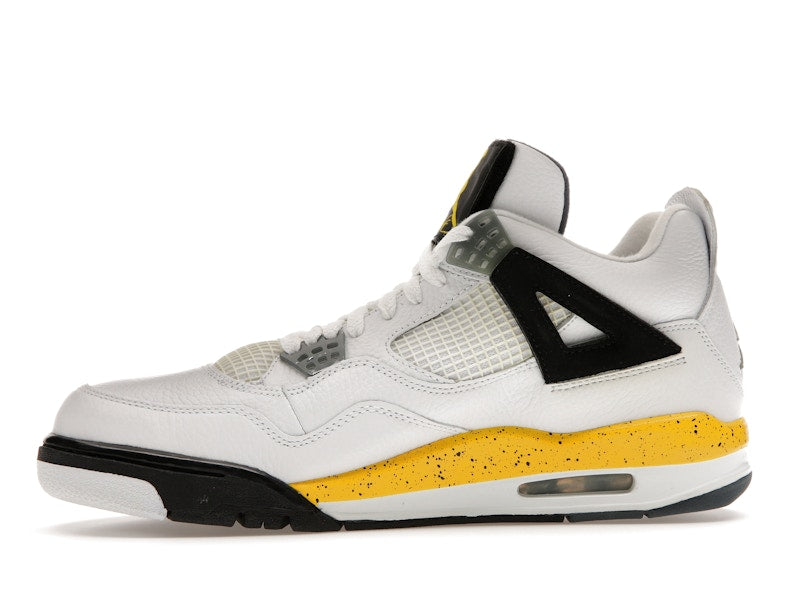 Jordan 4 Retro Tour Yellow / Rare Air