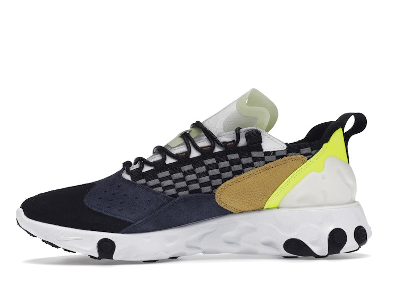 Nike React Sertu Black Volt