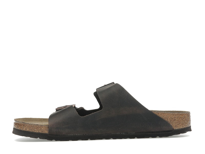 Birkenstock Arizona Oiled Leather Habana