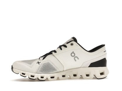 On Running Cloud X 3 Ivory Black