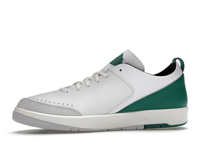Jordan 2 Retro Low SE Nina Chanel Abney White Malachite (Women's)