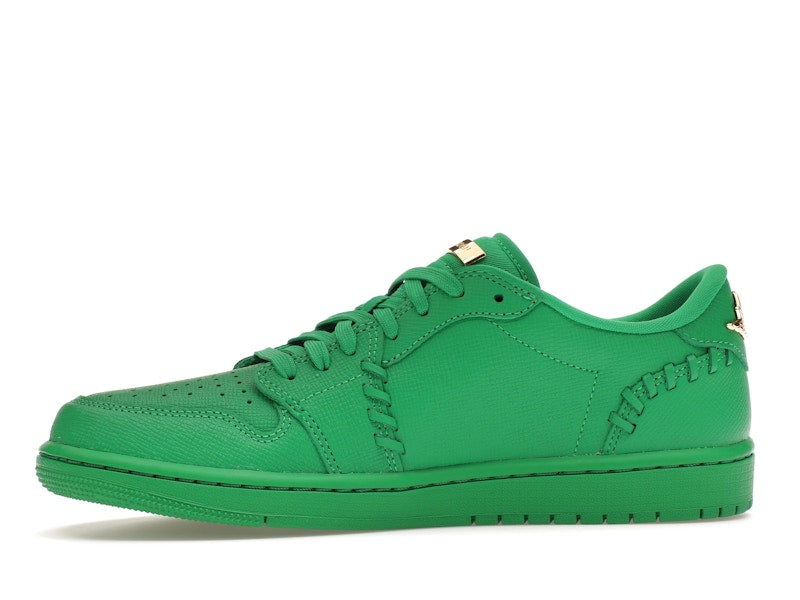 Jordan 1 Low Method of Make Lucky Green (Women's)