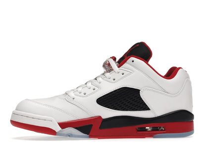 Jordan 5 Retro Low Fire Red