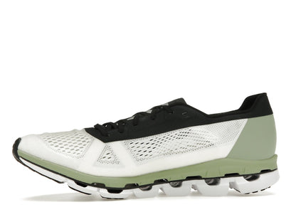 On Running Cloudboom White Black