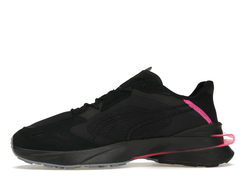 Puma PWRFrame OP-1 Cyber Black Pink