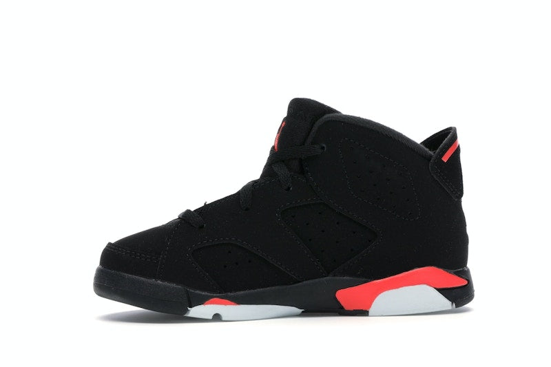 Jordan 6 Retro Black Infrared (2019) (TD)