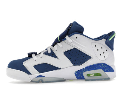 Jordan 6 Retro Low Ghost Green