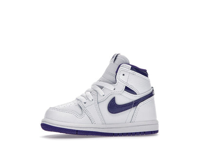 Jordan 1 Retro High Court Purple (2021) (TD)