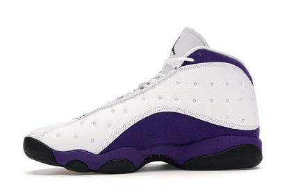Jordan 13 Retro Lakers