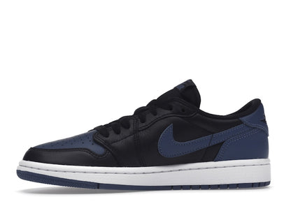 Jordan 1 Retro Low OG Mystic Navy (Women's)