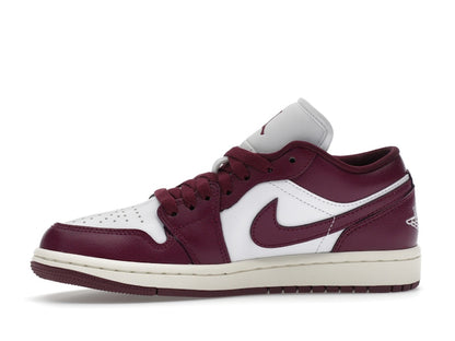 Jordan 1 Low Bordeaux (Women's)