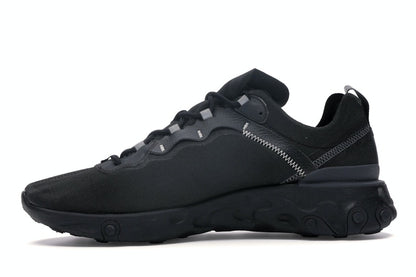Nike React Element 55 Black Reflect