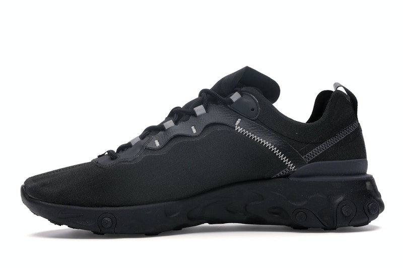 Nike React Element 55 Black Reflect