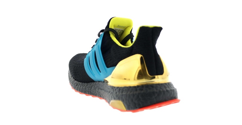 adidas Ultra Boost 3.0 Kolor Black