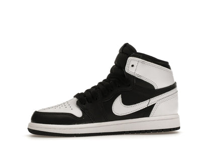 Jordan 1 Retro High OG Black White (PS)