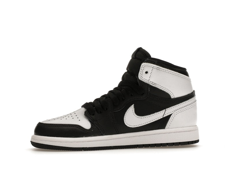 Jordan 1 Retro High OG Black White (PS)