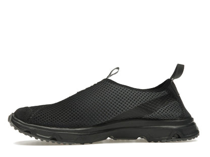 Salomon RX Moc 3.0 Suede Black Magnet