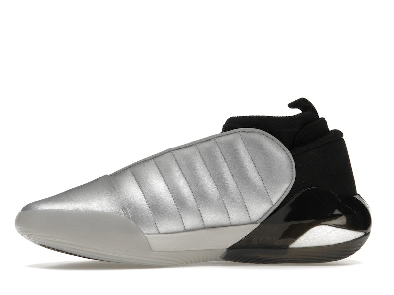 adidas Harden Vol. 7 Silver Metallic