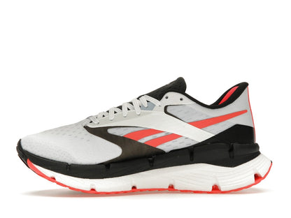 Reebok FloatZig Symmetros White Orange Flare