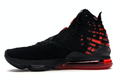 Nike LeBron 17 Infrared