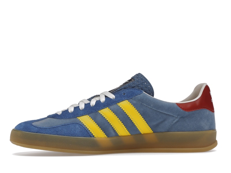 adidas x Gucci Gazelle Blue