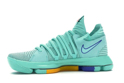 Nike KD 10 Hyper Turquoise