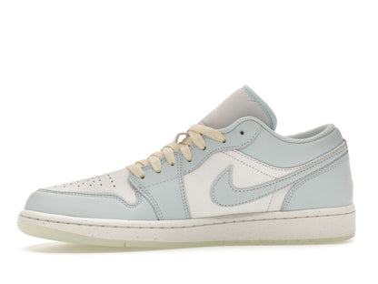 Jordan 1 Low SE Glacier Blue Summit White