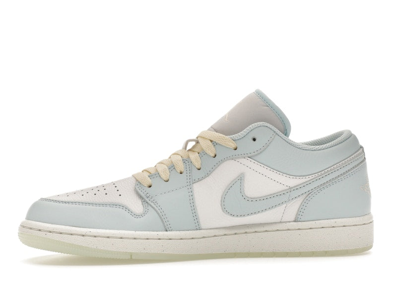 Jordan 1 Low SE Glacier Blue Summit White