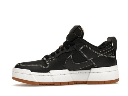 Nike Dunk Low Disrupt Black Gum (Women's)