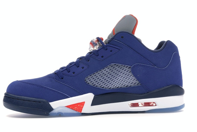 Jordan 5 Retro Low Knicks
