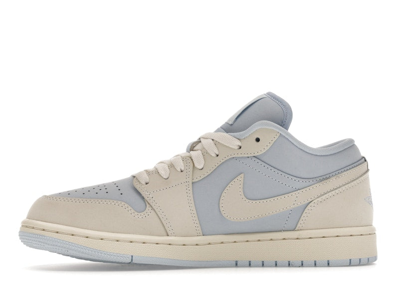 Jordan 1 Low SE Hydrogen Blue Sail (Women's)