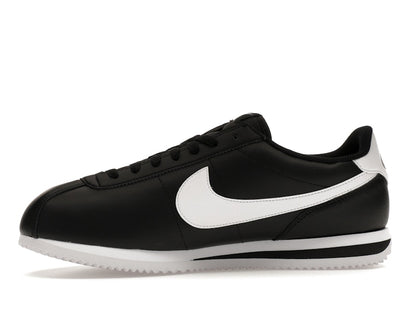 Nike Cortez Basic Black White (2023)