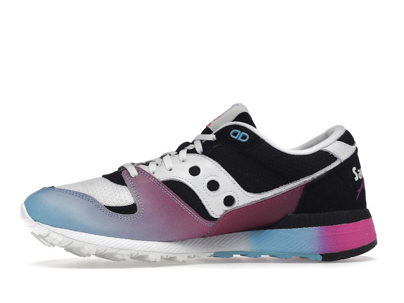 Saucony Azura Acribik Tech Noir