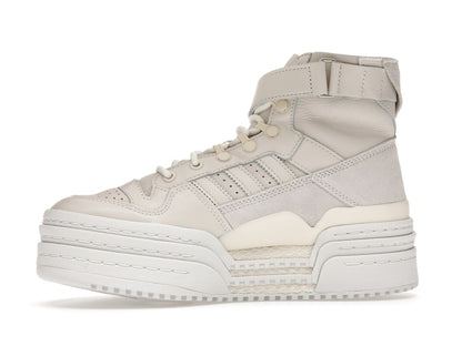 adidas Triple Platforum Hi Off-White