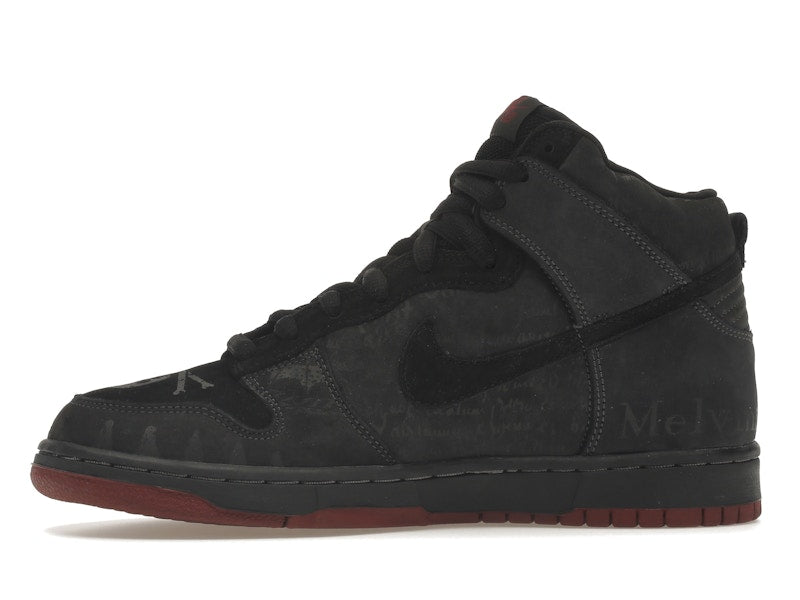 Nike SB Dunk High Melvins (Black)
