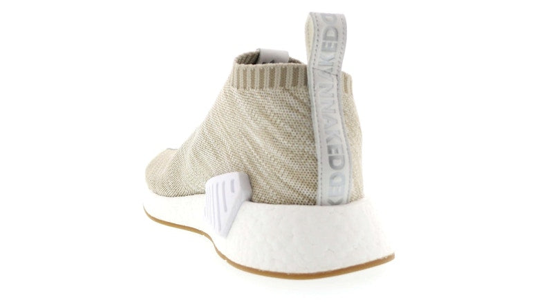 adidas NMD CS2 Kith X Naked Sandstone