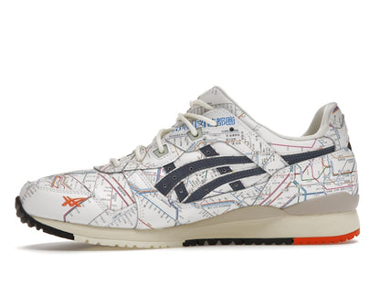 ASICS Gel-Lyte III atmos Tokyo Subway