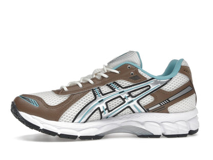ASICS Gel-Kayano 12.1 Brown Blue