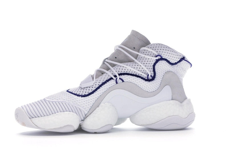 adidas Crazy BYW LVL 1 White