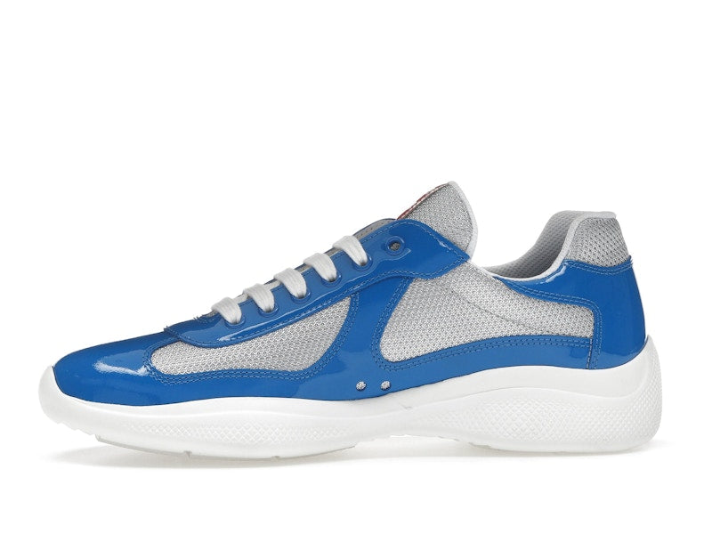 Prada America's Cup Blue Silver
