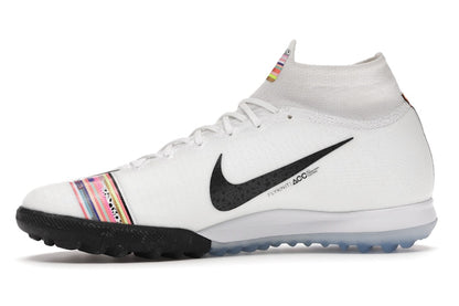 Nike SuperflyX 6 Elite LVL UP TF Pure Platinum
